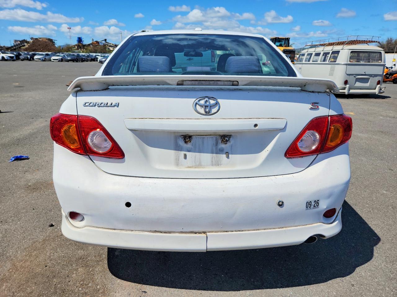 Toyota Corolla Base
