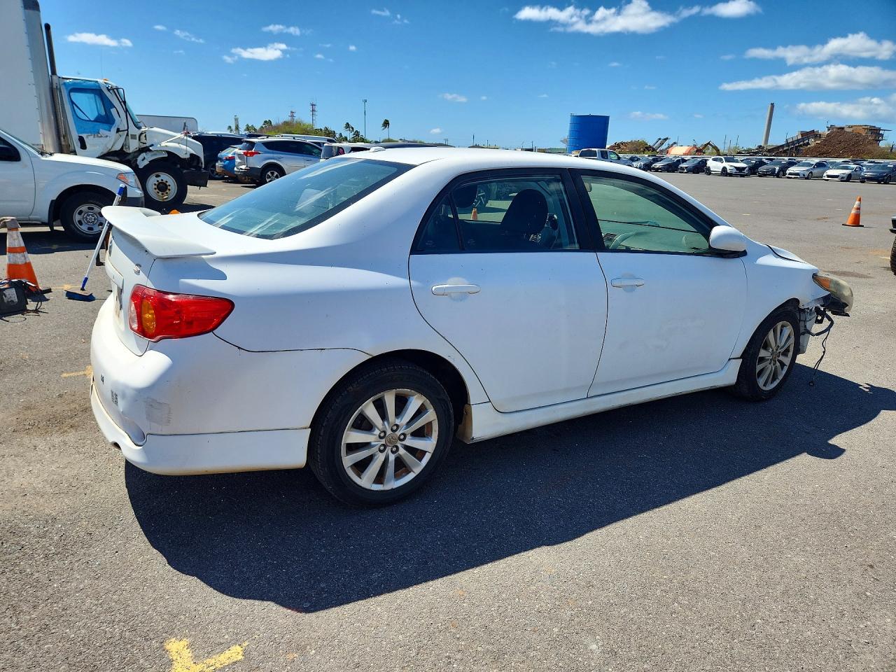 Toyota Corolla Base