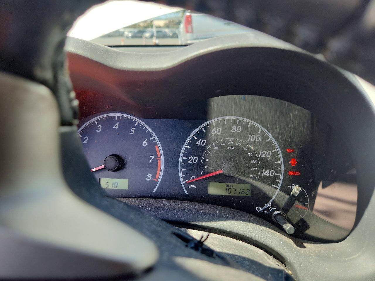Toyota Corolla Base