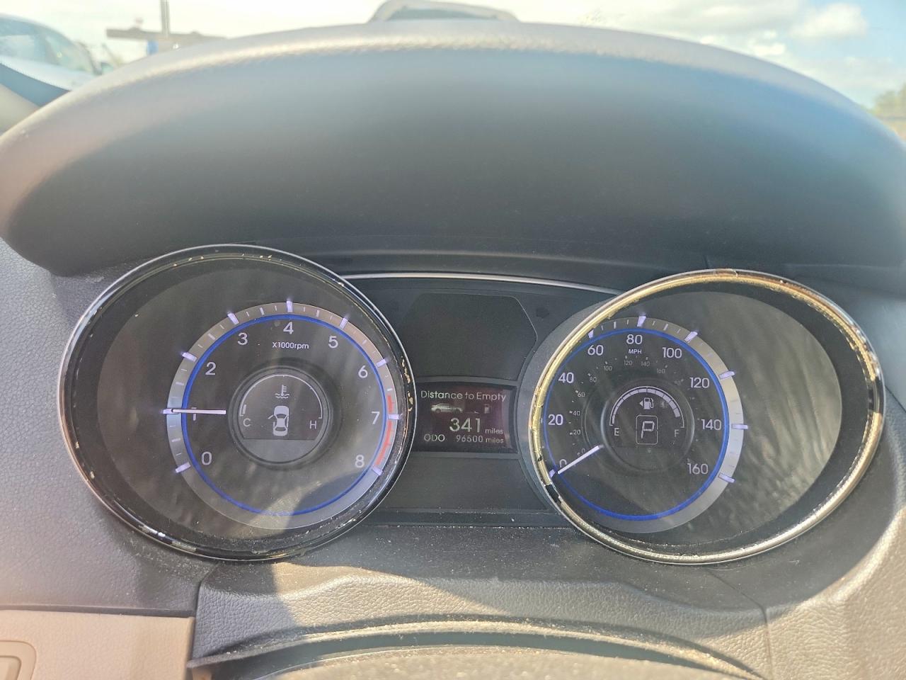 Hyundai SONATA Gls