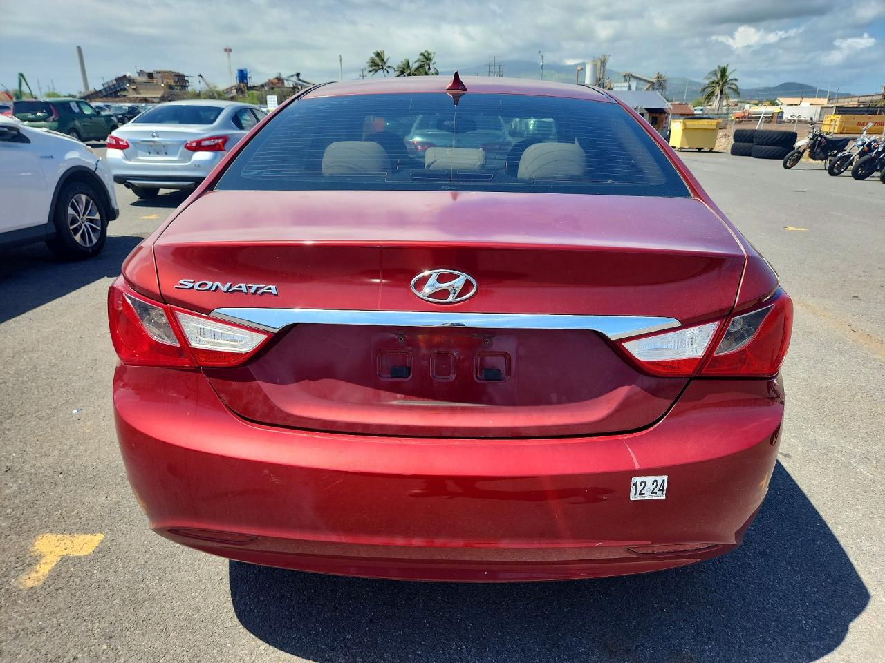 Hyundai SONATA Gls