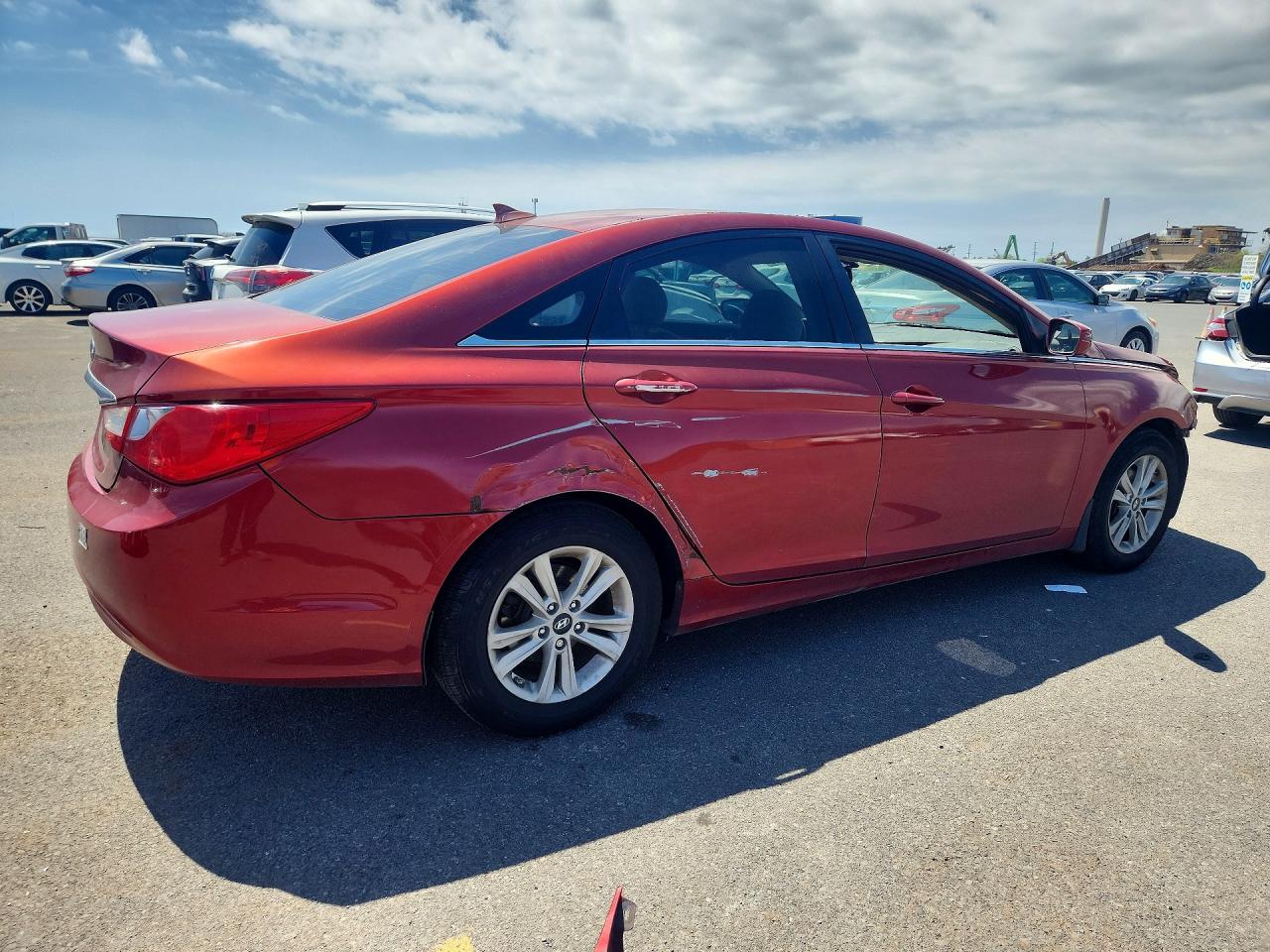 Hyundai SONATA Gls