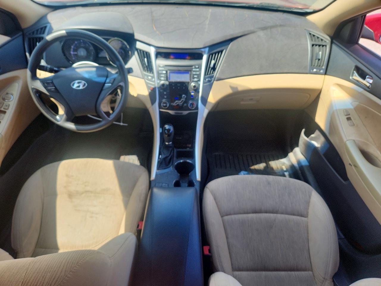 Hyundai SONATA Gls