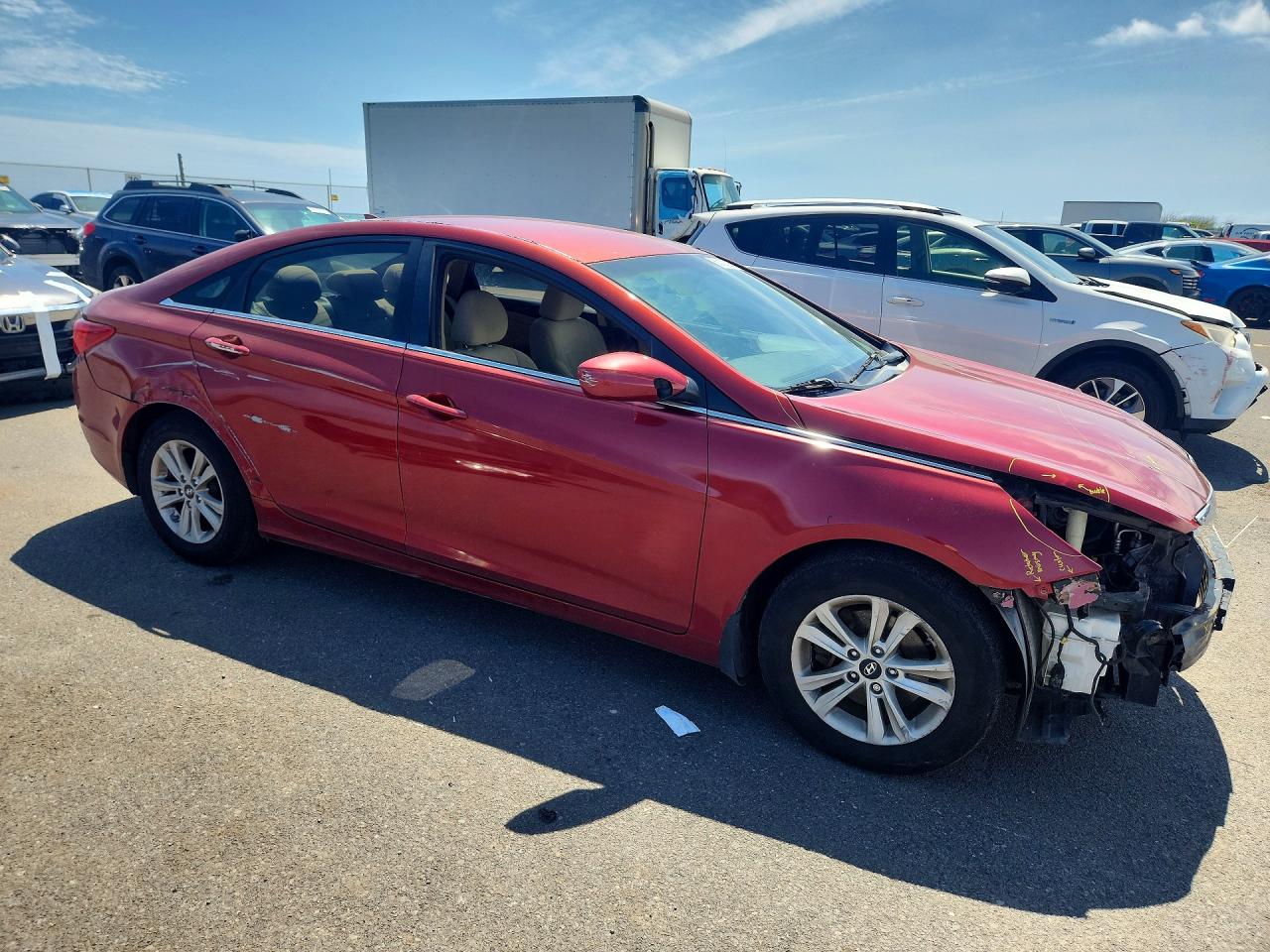 Hyundai SONATA Gls