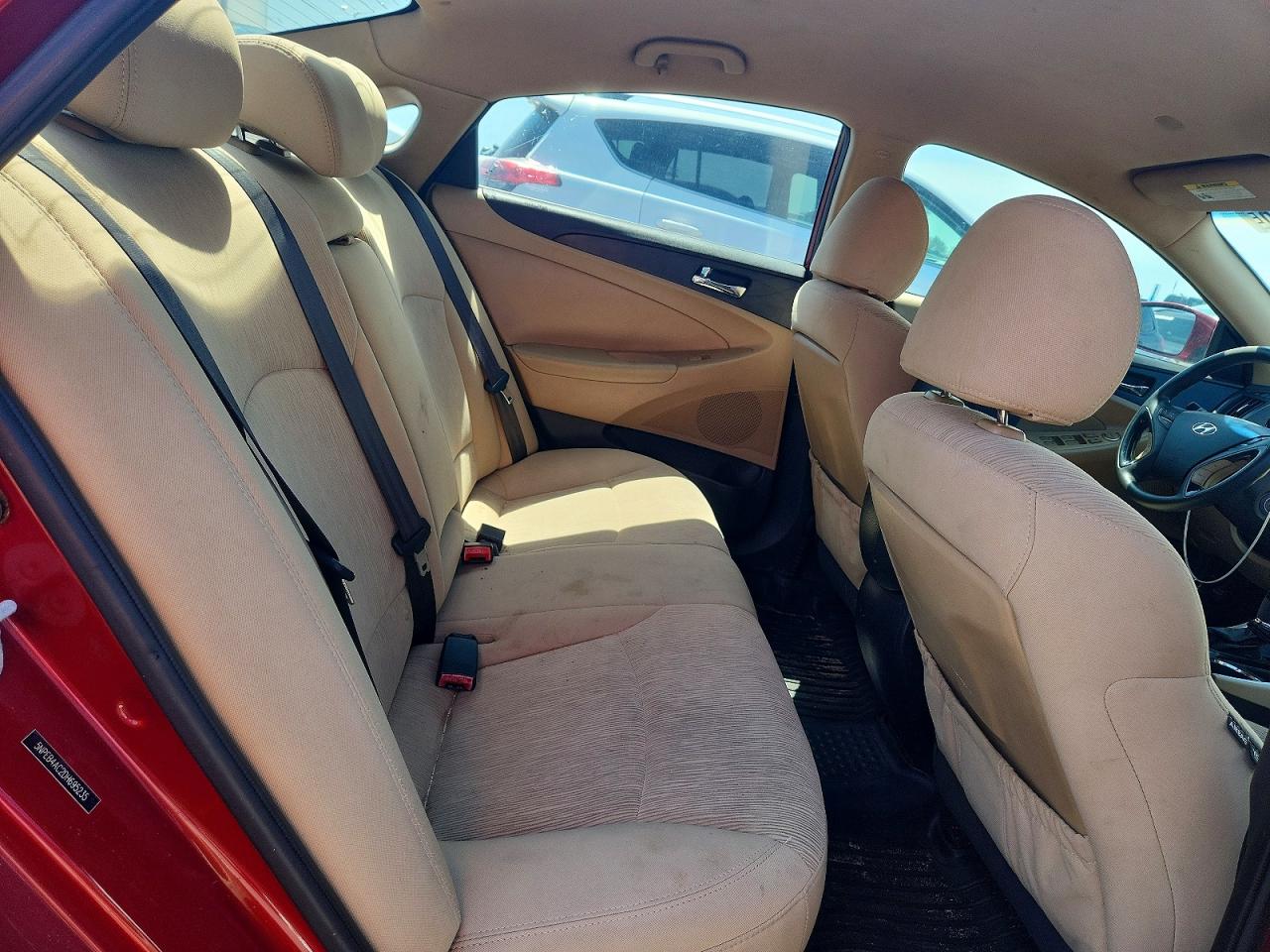 Hyundai SONATA Gls