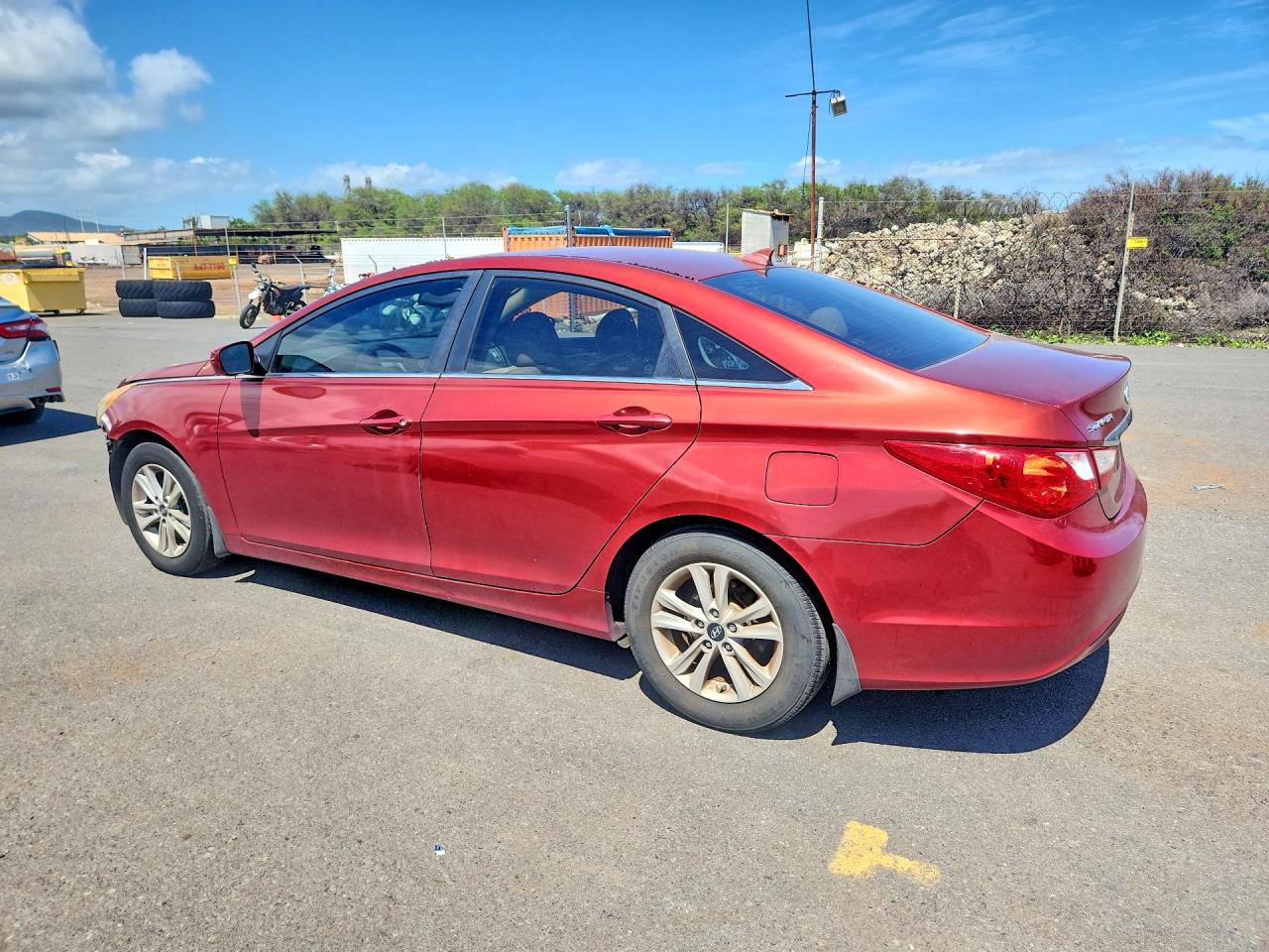 Hyundai SONATA Gls