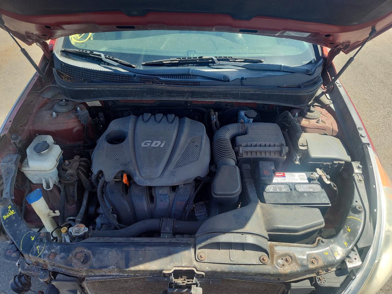 Hyundai SONATA Gls