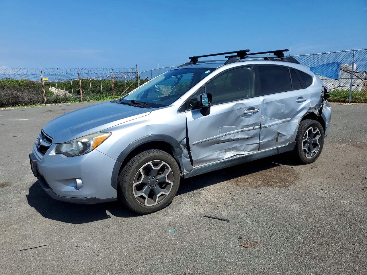 Salvage Subaru Xv Image