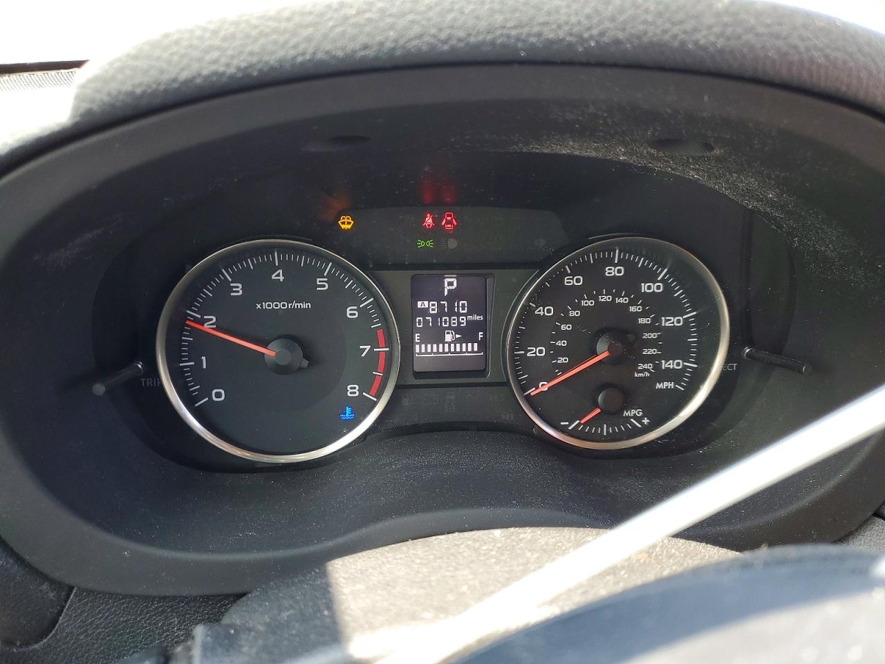 Subaru Xv 2.0 Premium