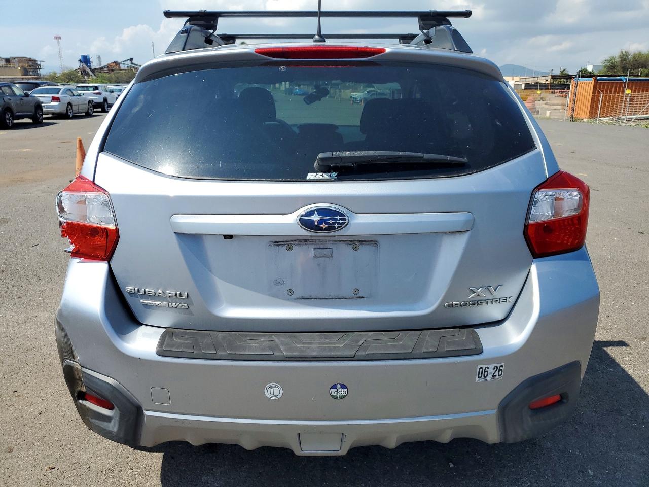 Subaru Xv 2.0 Premium