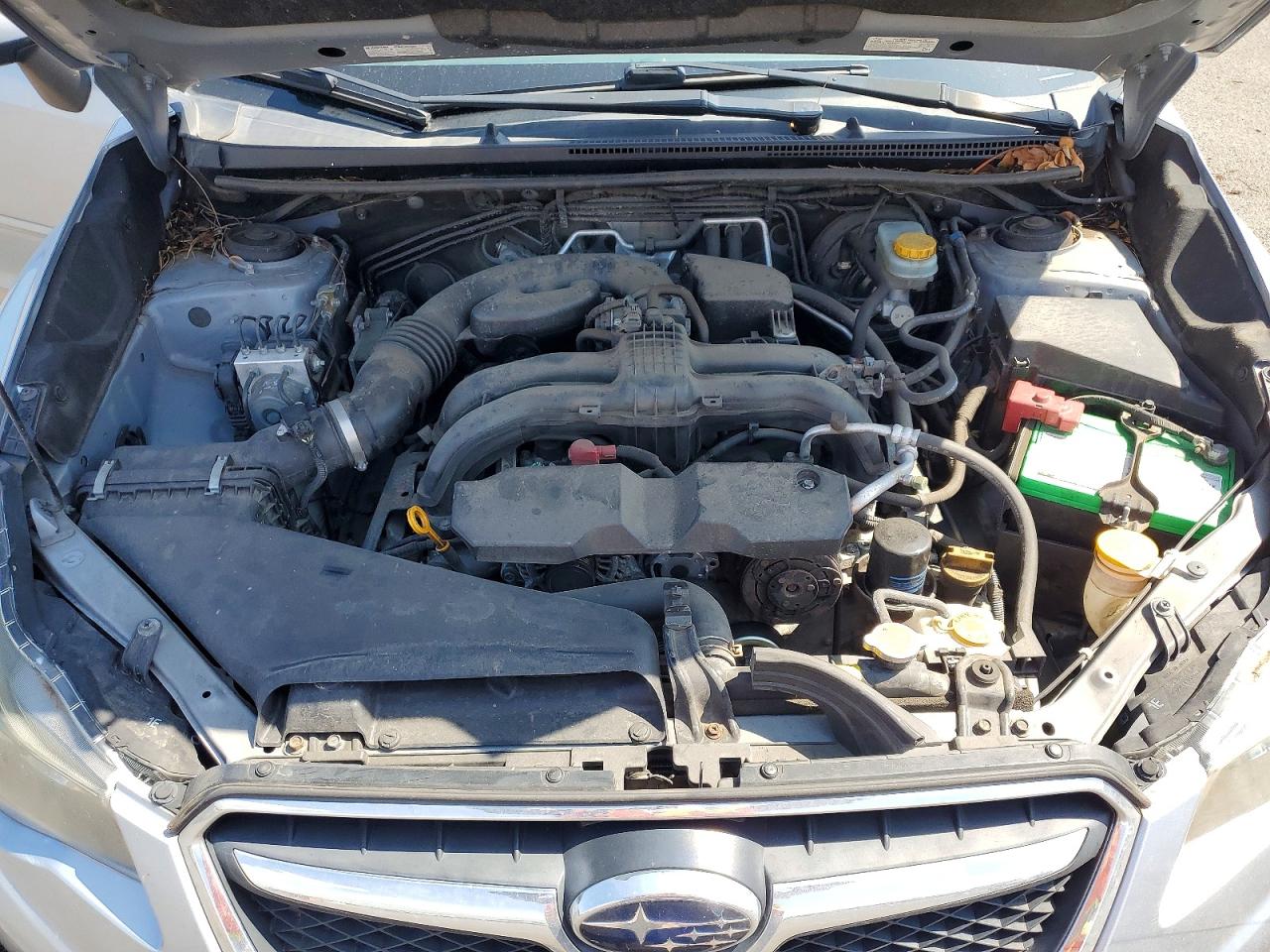 Subaru Xv 2.0 Premium