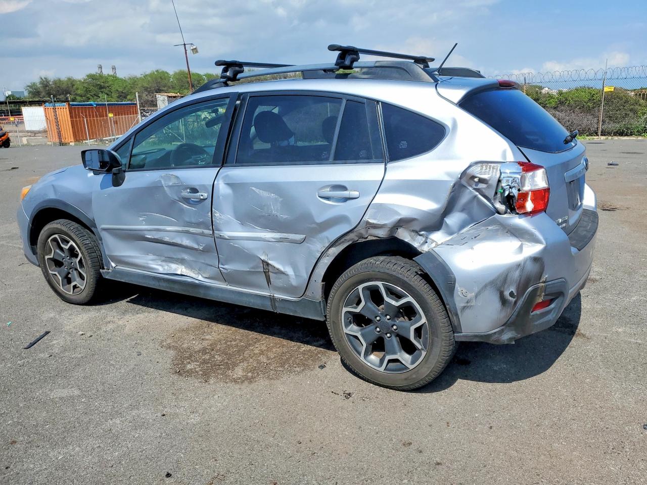 Subaru Xv 2.0 Premium