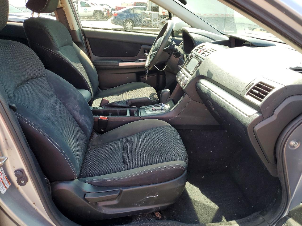 Subaru Xv 2.0 Premium