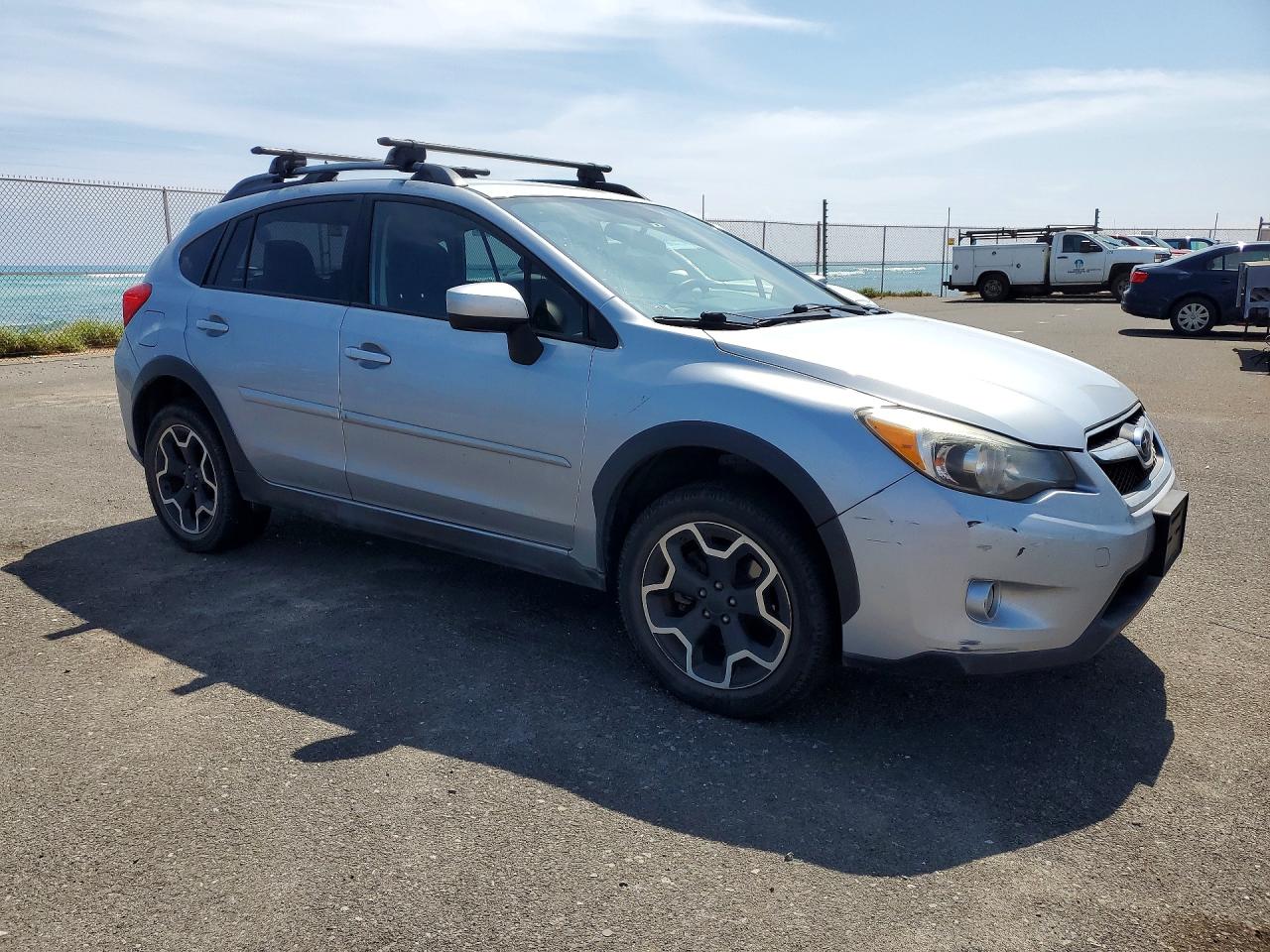 Subaru Xv 2.0 Premium