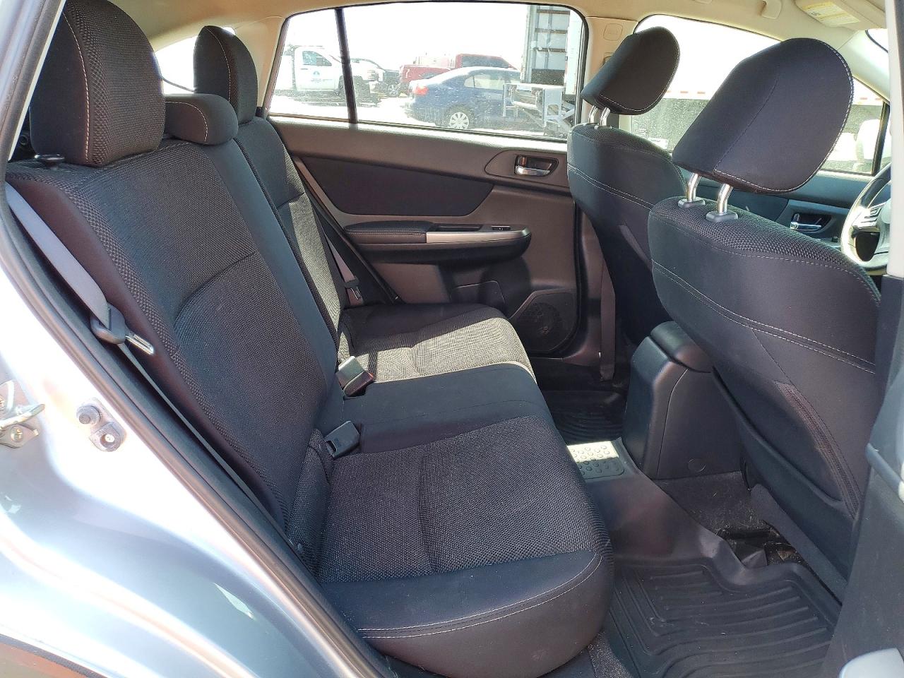Subaru Xv 2.0 Premium