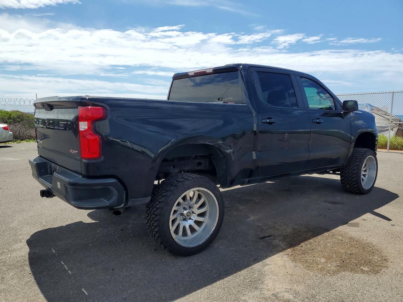 Chevrolet Silverado C1500 Rst