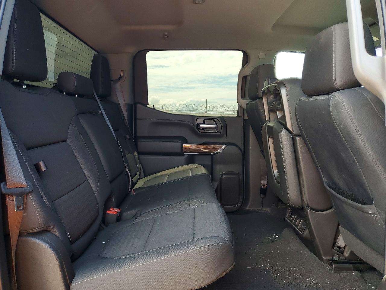 Chevrolet Silverado C1500 Rst