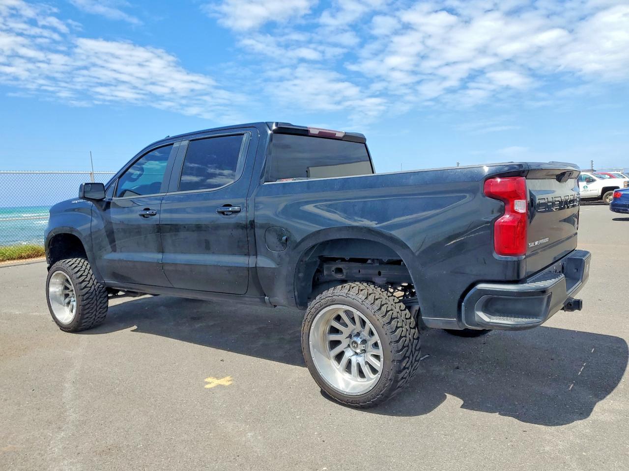 Chevrolet Silverado C1500 Rst