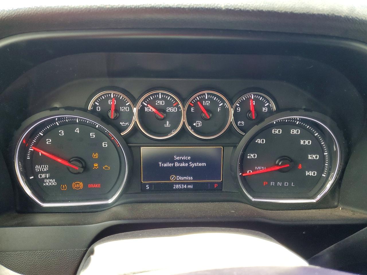 Chevrolet Silverado C1500 Rst
