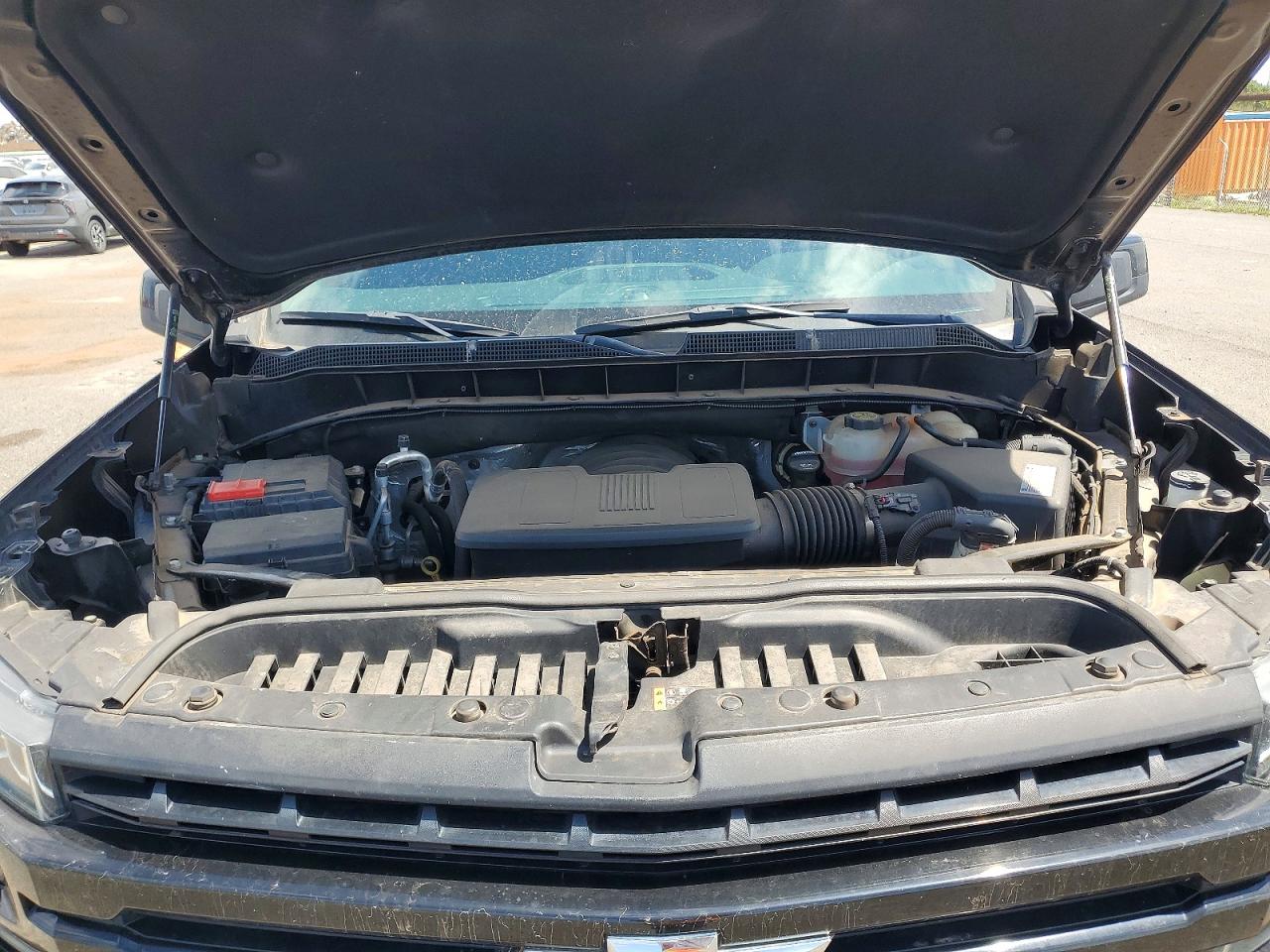 Chevrolet Silverado C1500 Rst