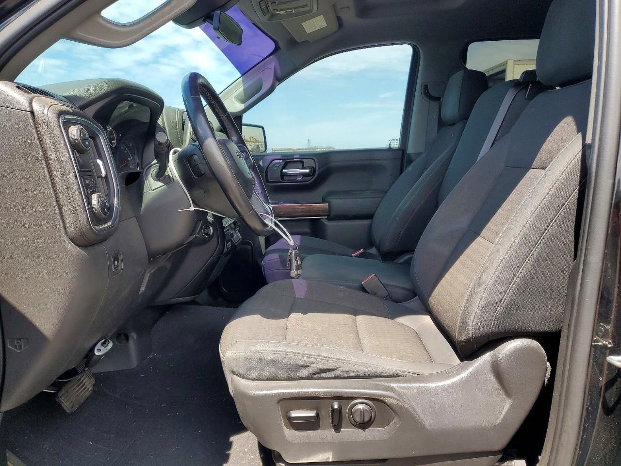 Chevrolet Silverado C1500 Rst