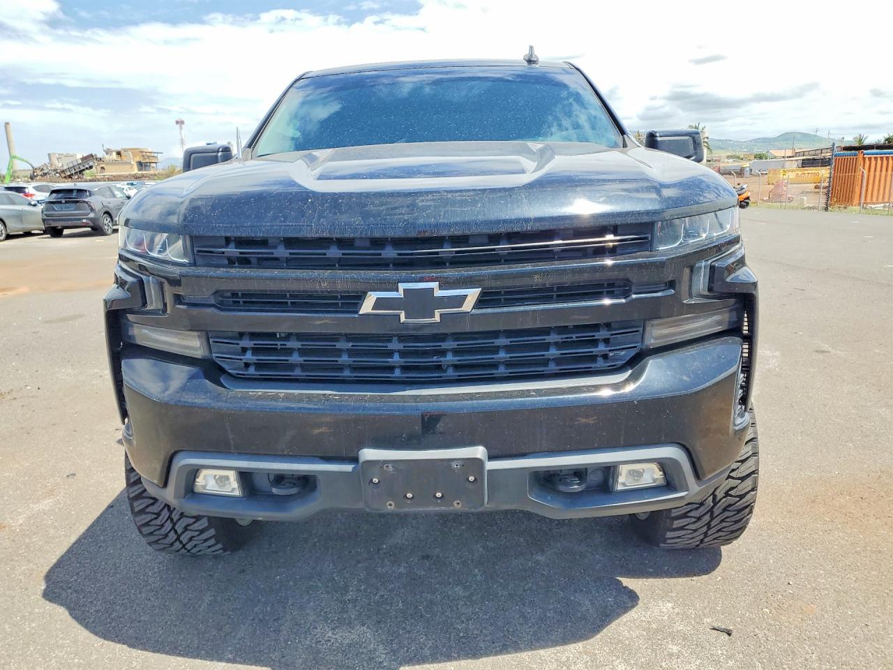 Chevrolet Silverado C1500 Rst