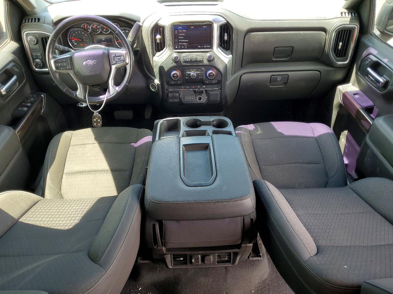 Chevrolet Silverado C1500 Rst