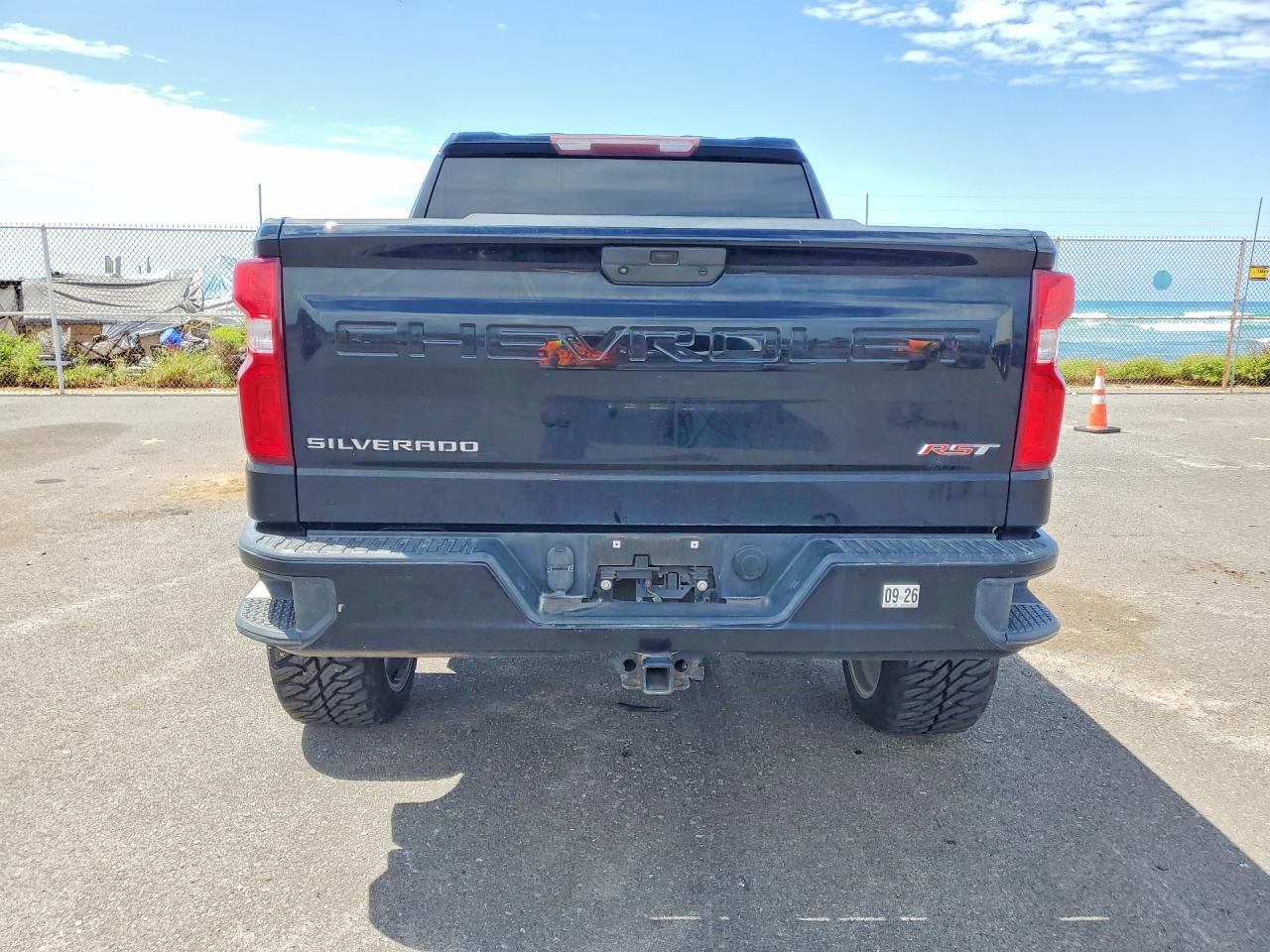 Chevrolet Silverado C1500 Rst