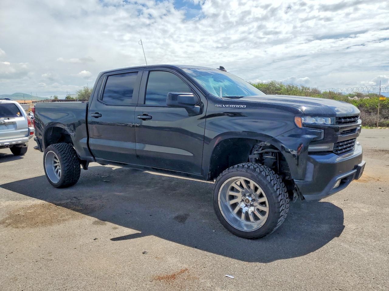 Chevrolet Silverado C1500 Rst