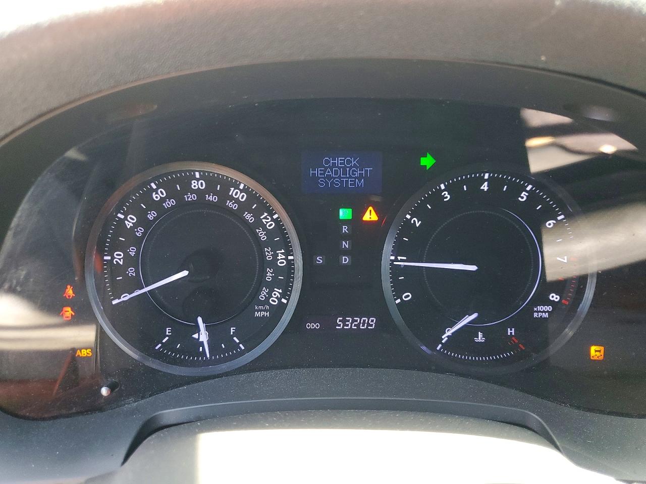 Lexus Is 250