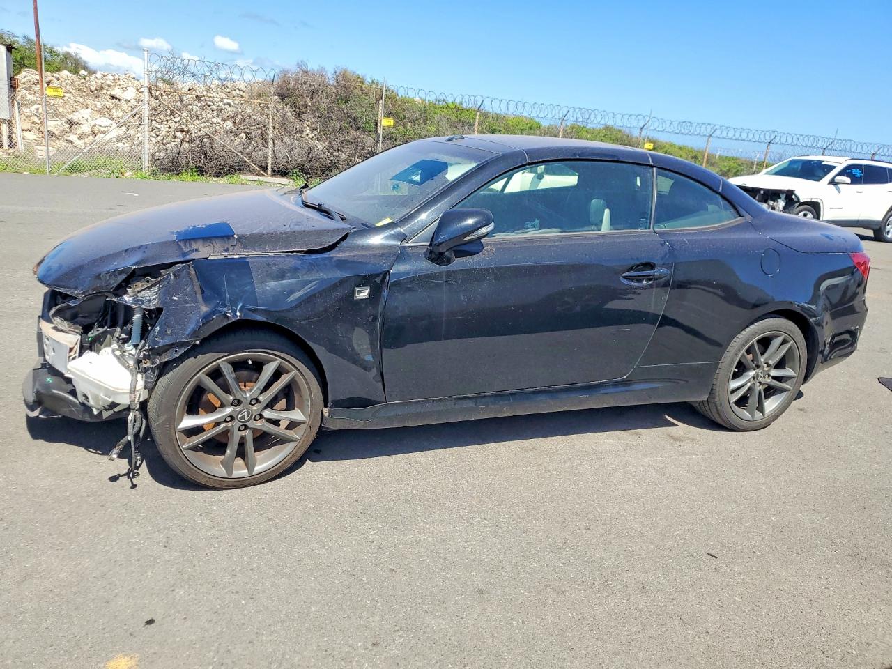 Salvage Lexus Is Image