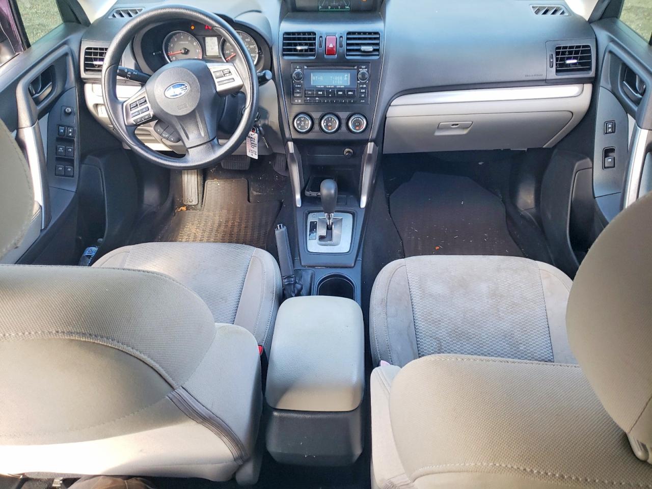 Subaru Forester 2.5i