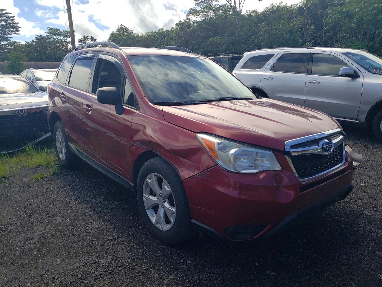 Subaru Forester 2.5i