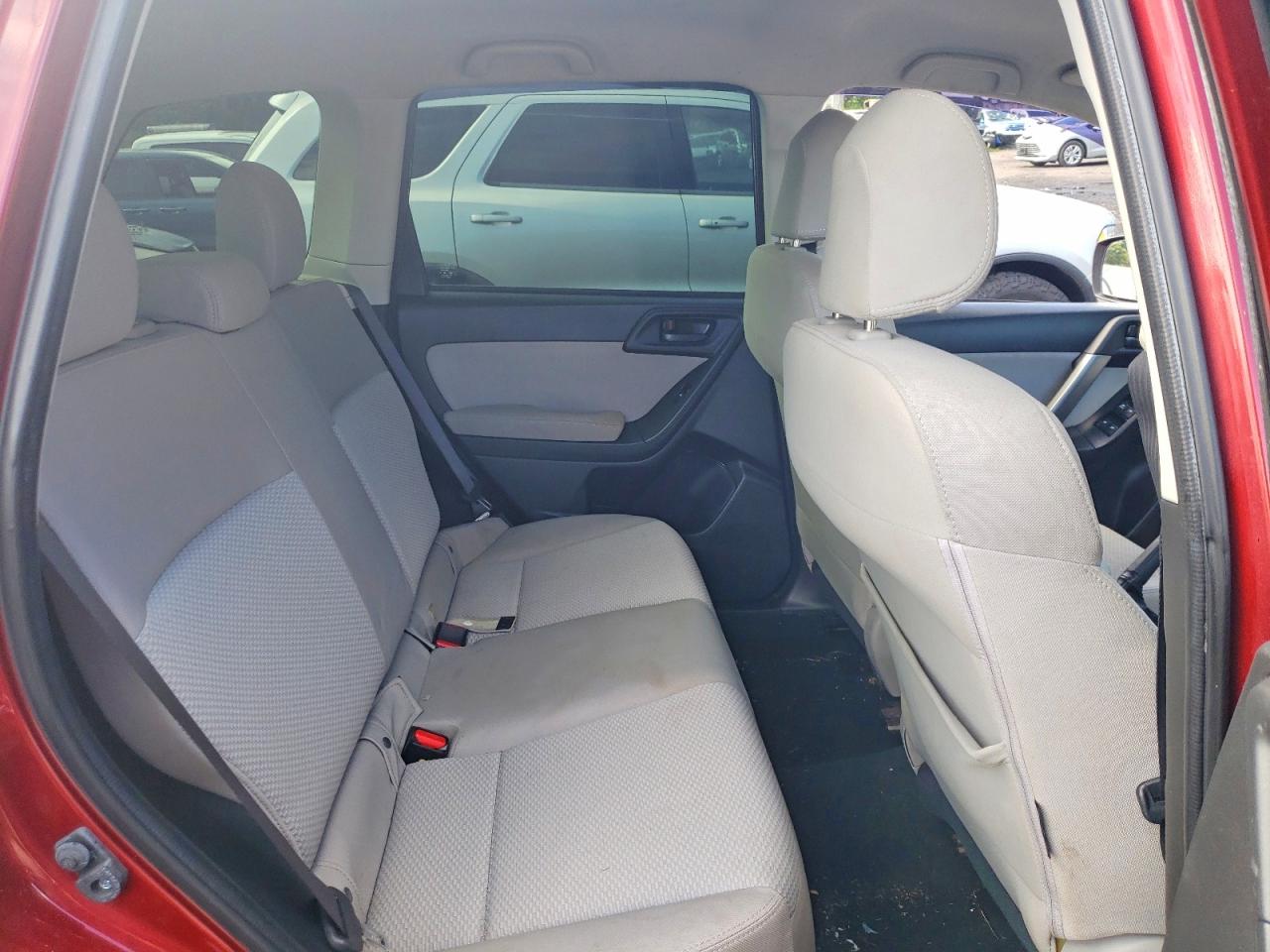 Subaru Forester 2.5i