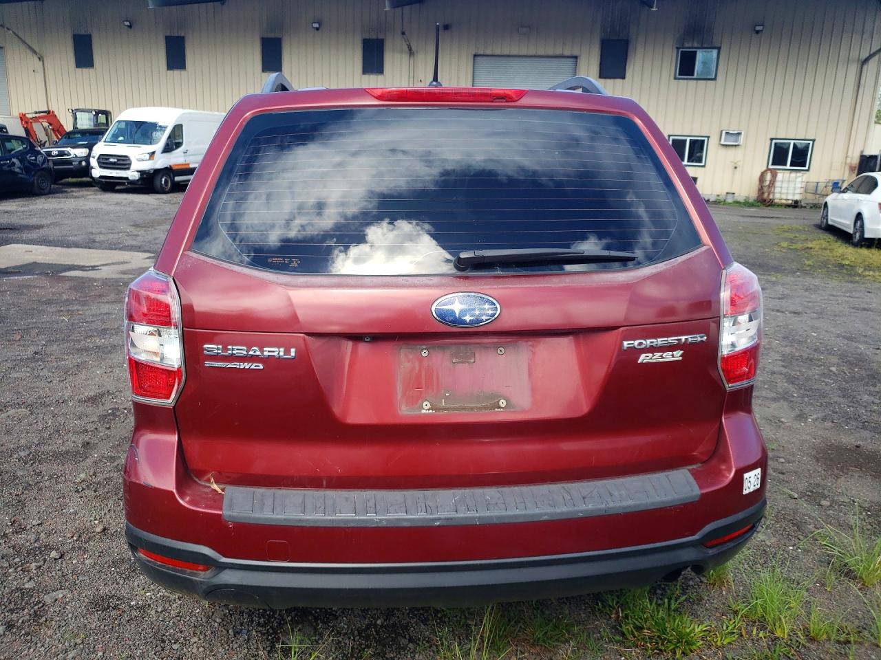 Subaru Forester 2.5i