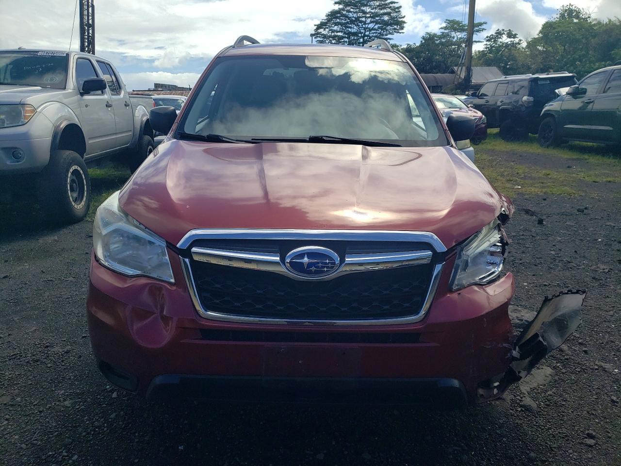 Subaru Forester 2.5i