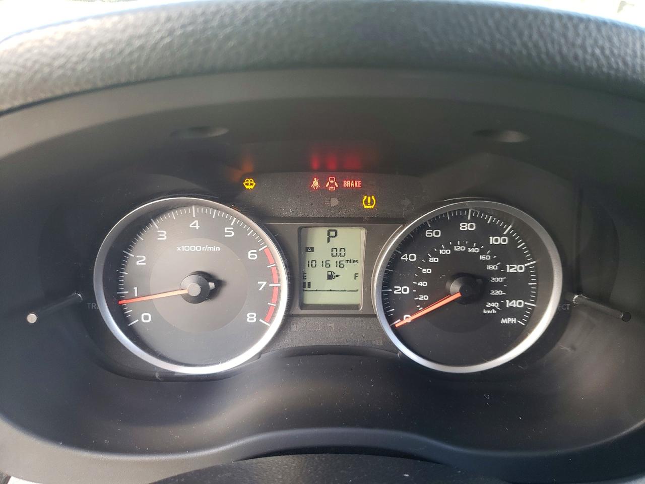 Subaru Forester 2.5i