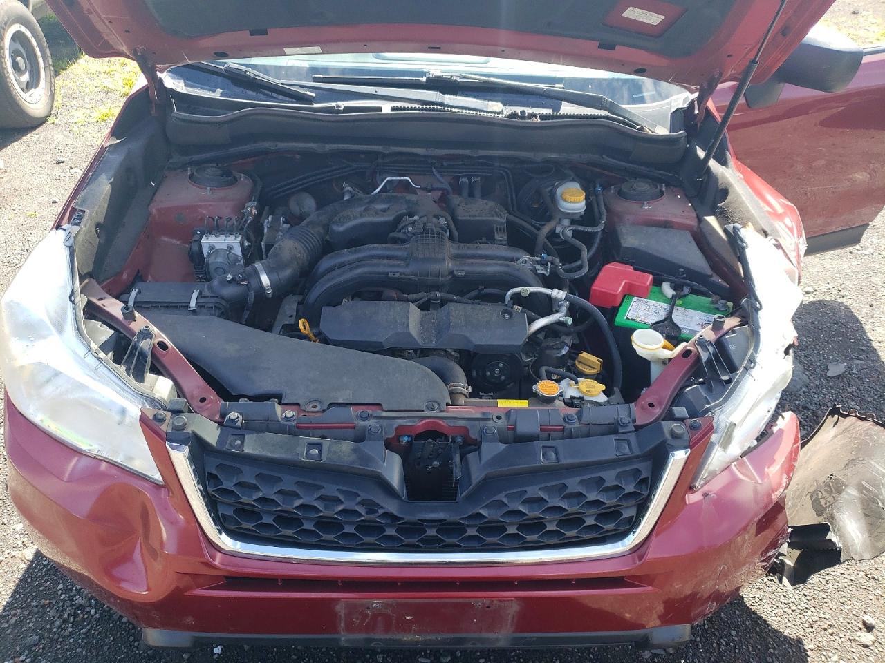 Subaru Forester 2.5i