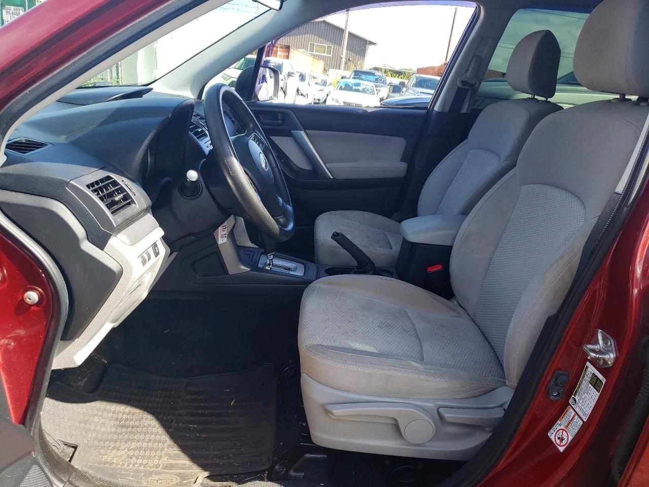 Subaru Forester 2.5i