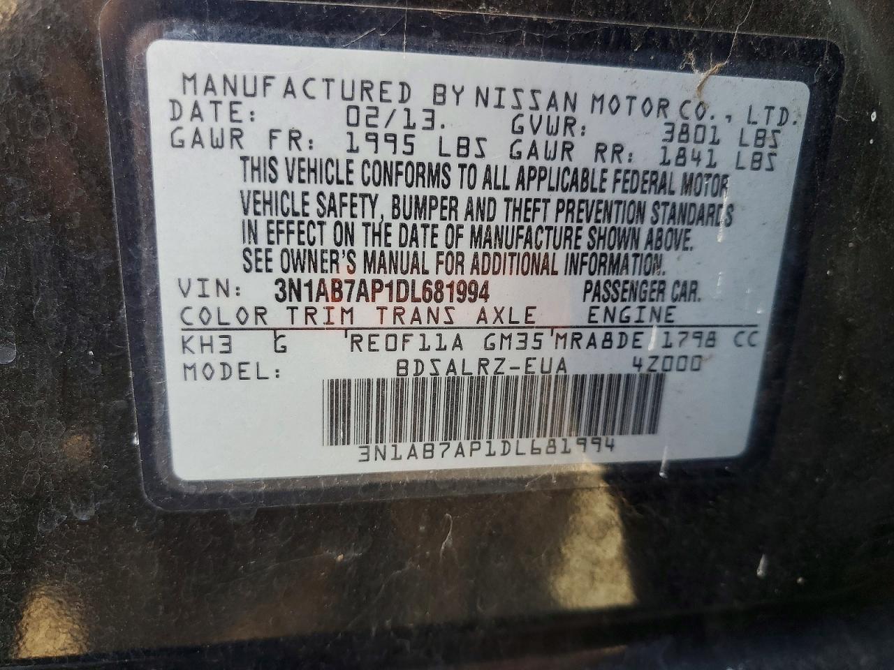 Nissan Sentra