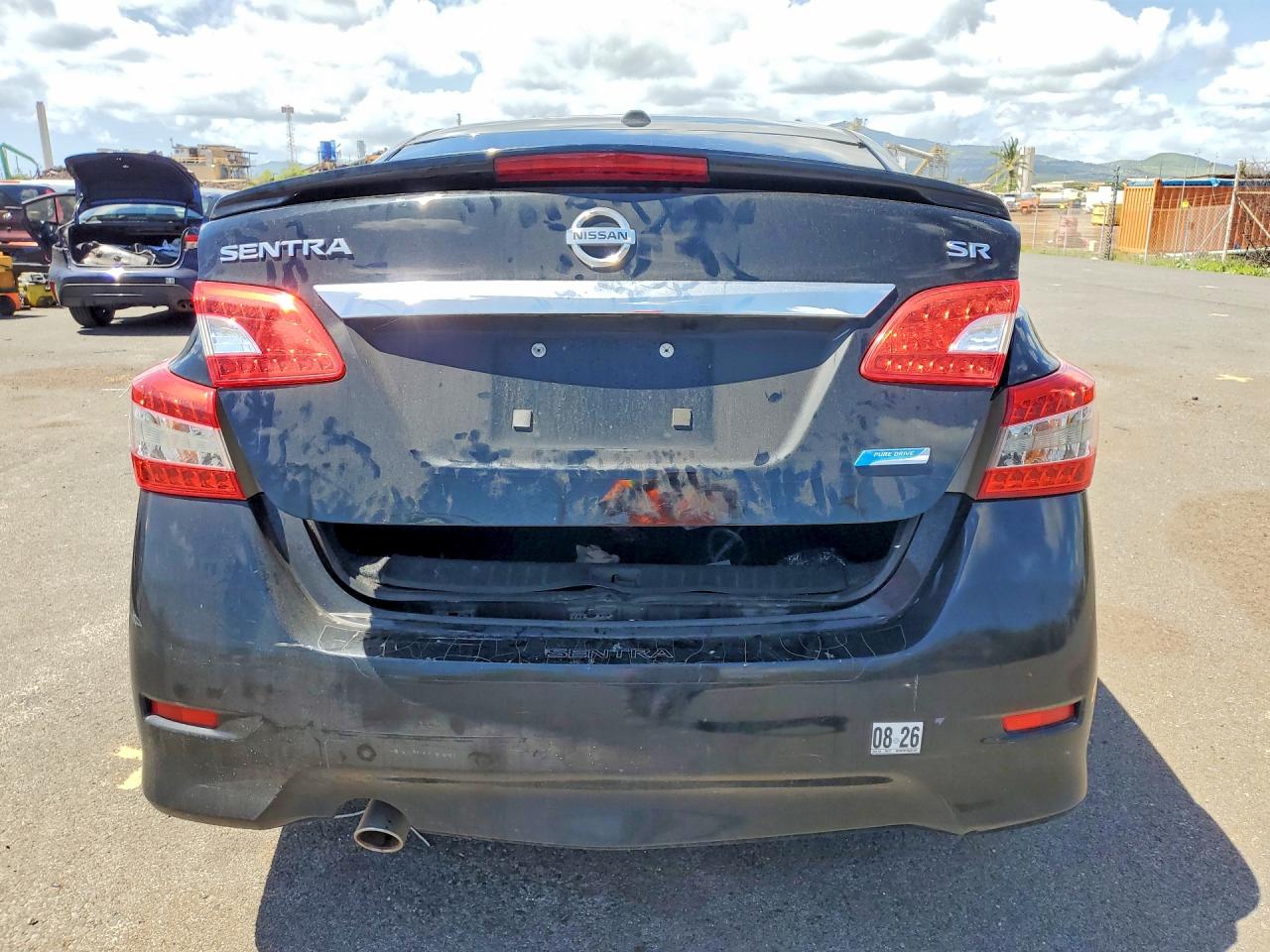 Nissan Sentra