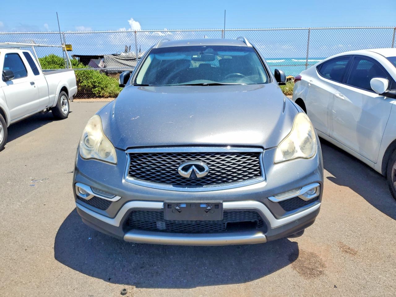 INFINITI Qx Base