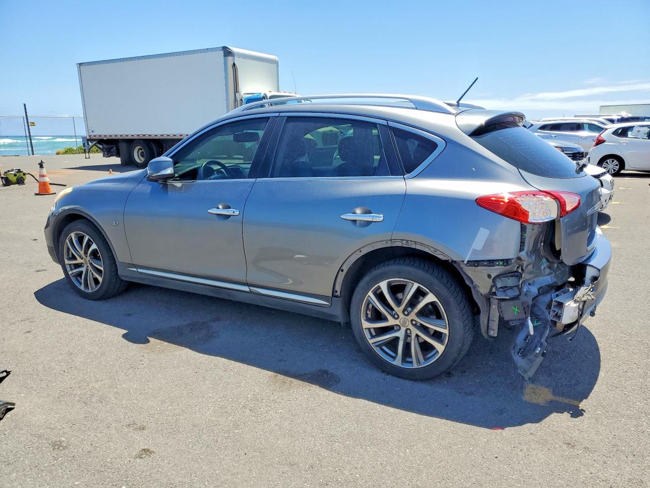 INFINITI Qx Base
