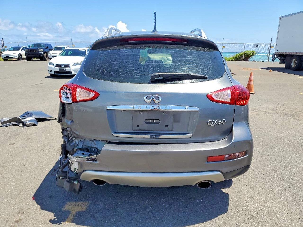 INFINITI Qx Base