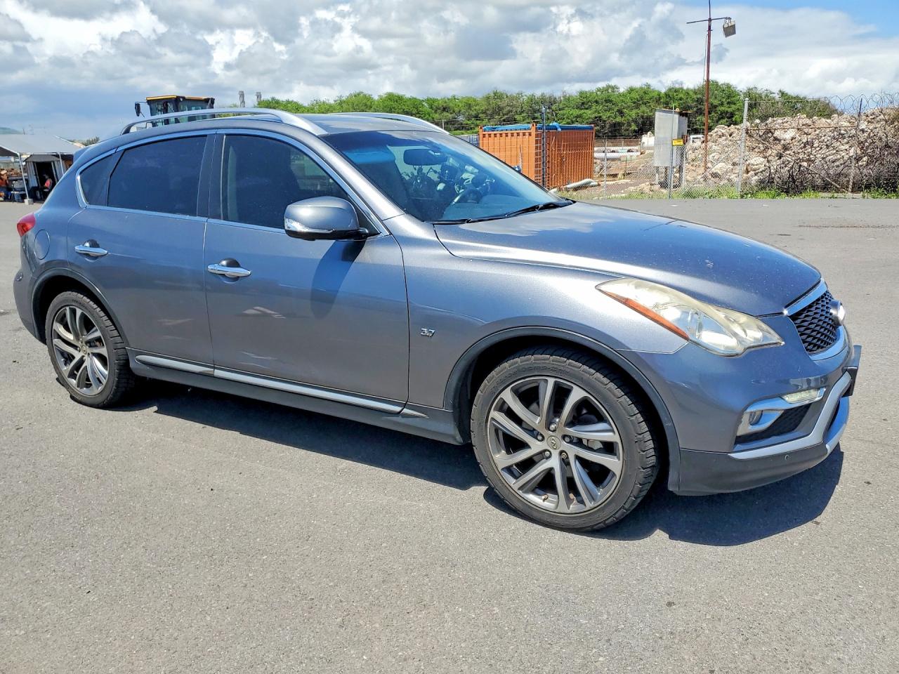 INFINITI Qx Base
