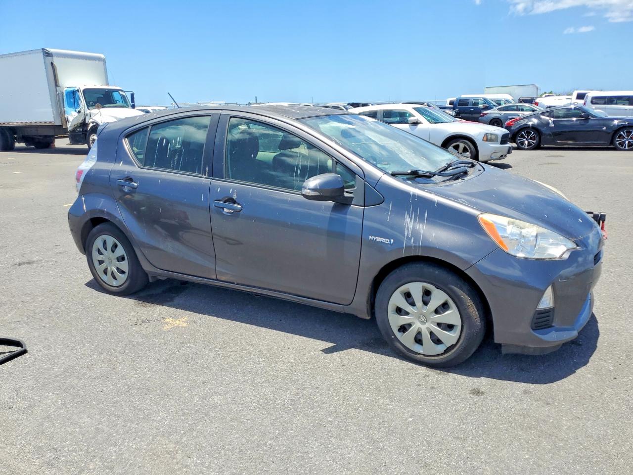 Toyota Prius Two