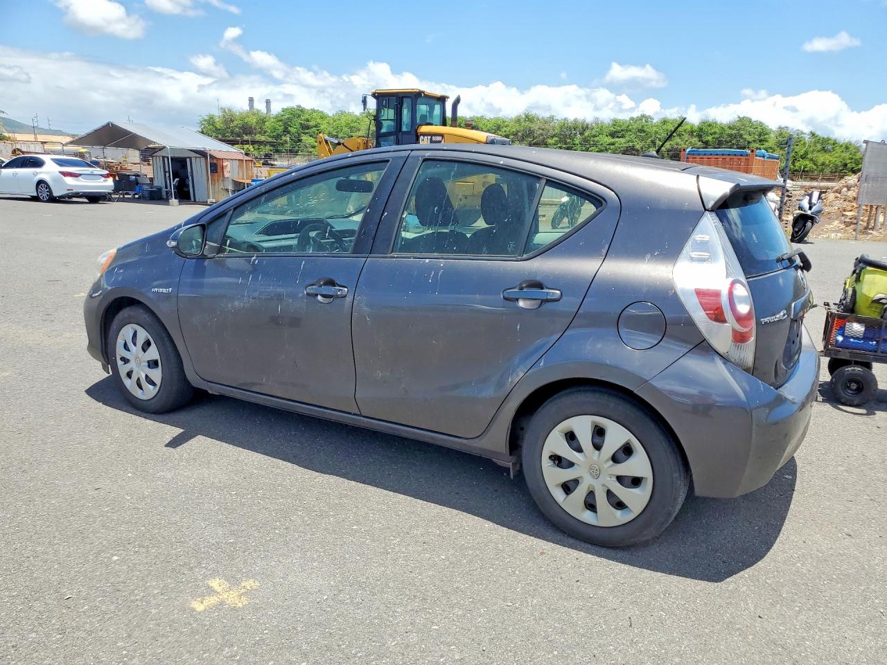 Toyota Prius Two