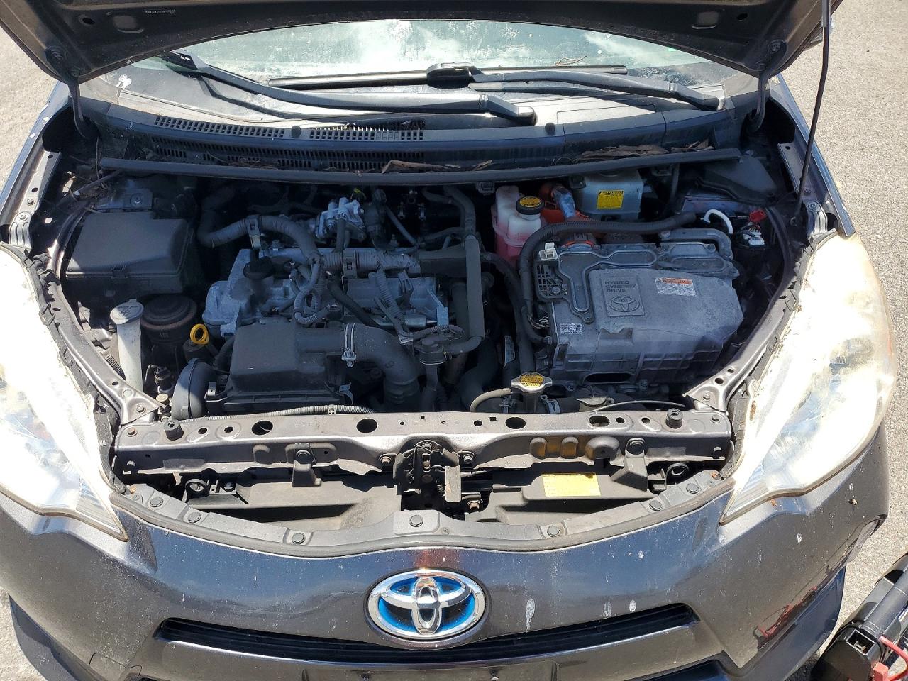 Toyota Prius Two