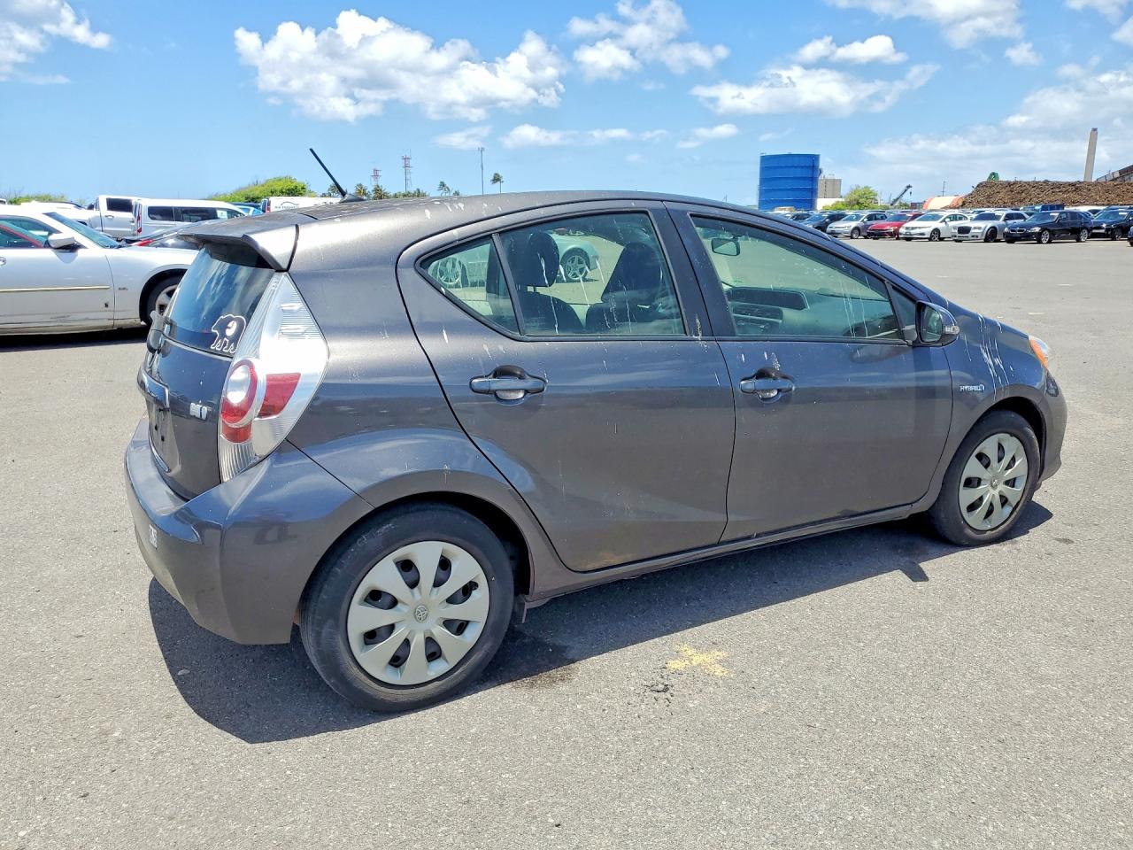 Toyota Prius Two