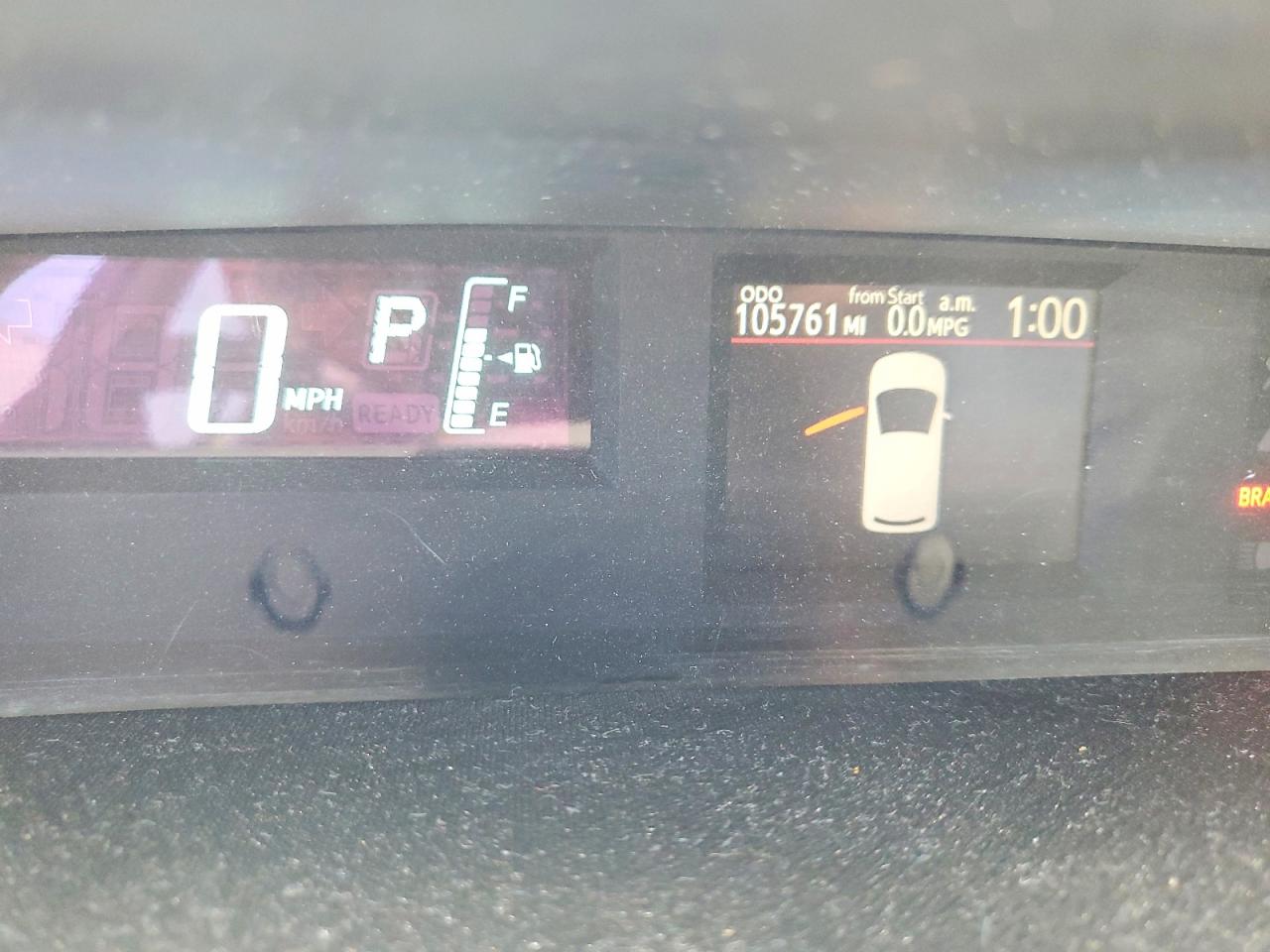 Toyota Prius Two